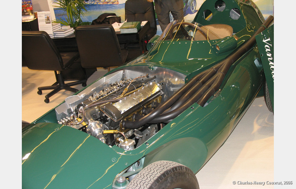 Vanwall F1