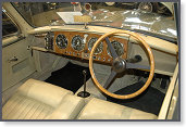 Aston Martin DB2/4 Cabriolet