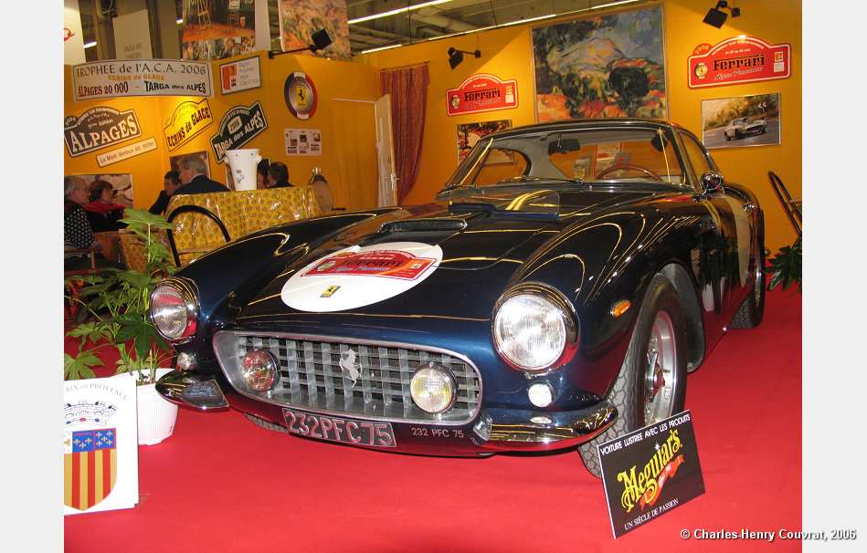 Ferrari 250 GT SWB