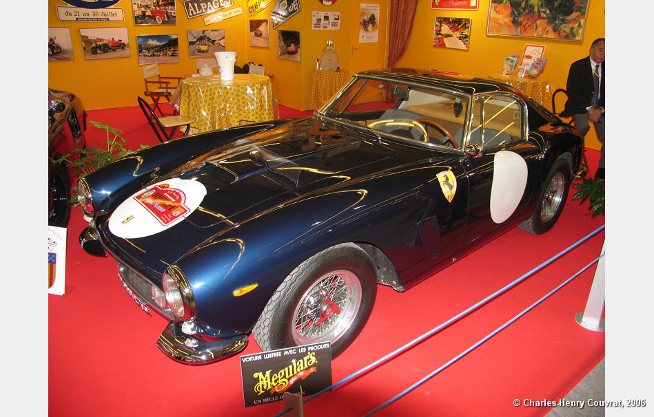 Ferrari 250 GT SWB