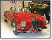 Lancia Aurelia B24 Spider