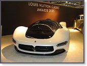 Maserati Birdcage Concept "Pininfarina"