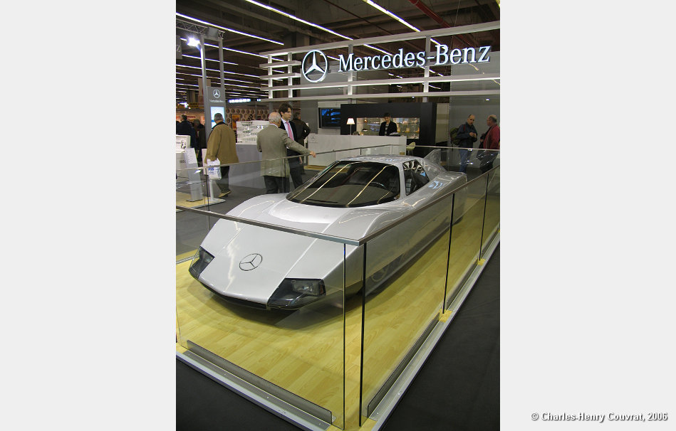 Mercedes Benz C111
