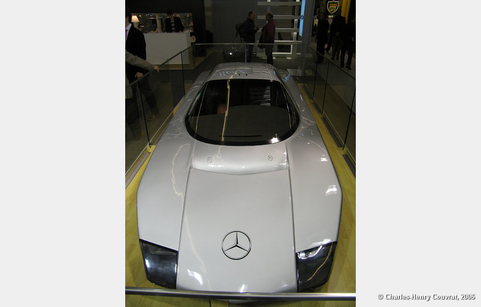 Mercedes Benz C111