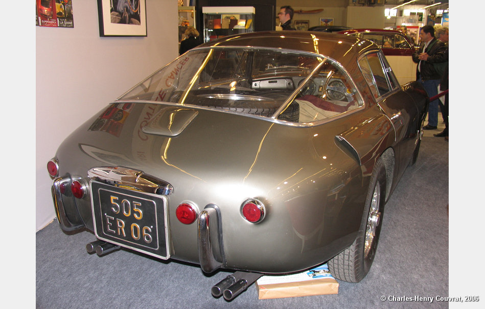 Ferrari 250 MM "Aga Khan"