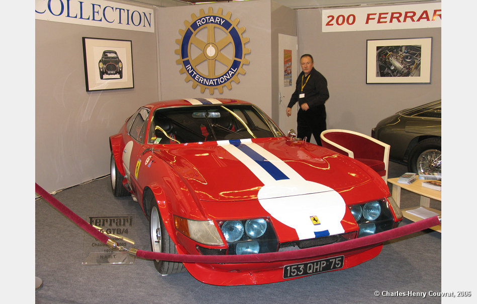 Ferrari 365 GTB/4 Daytona Gr IV
