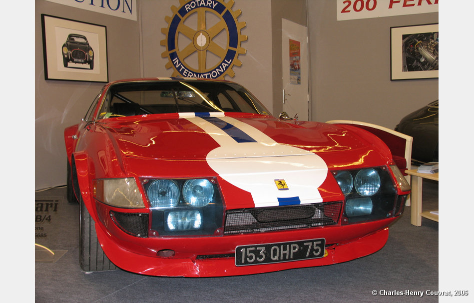 Ferrari 365 GTB/4 Daytona Gr IV