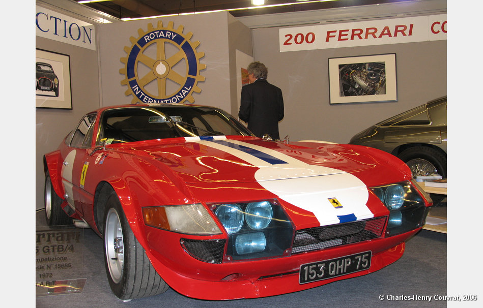 Ferrari 365 GTB/4 Daytona Gr IV