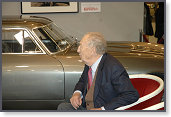 Jacques Swaters, directeur de l'Ecurie Francorchamps