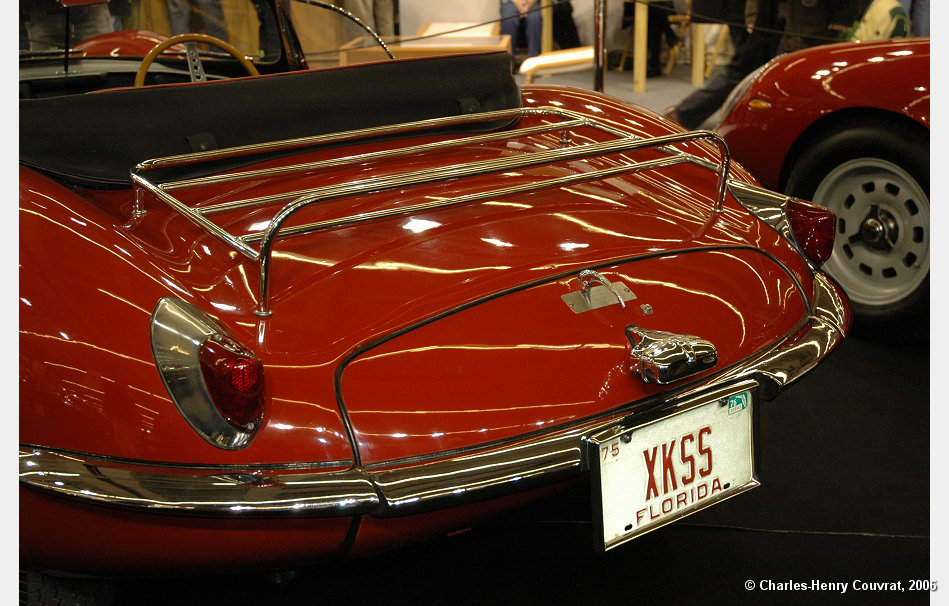 Jaguar XKSS
