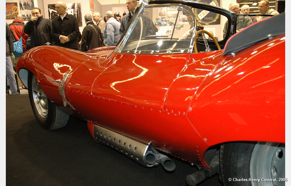 Jaguar XKSS