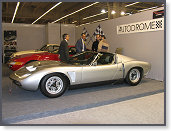 Lamborghini Miura SVJ Spider