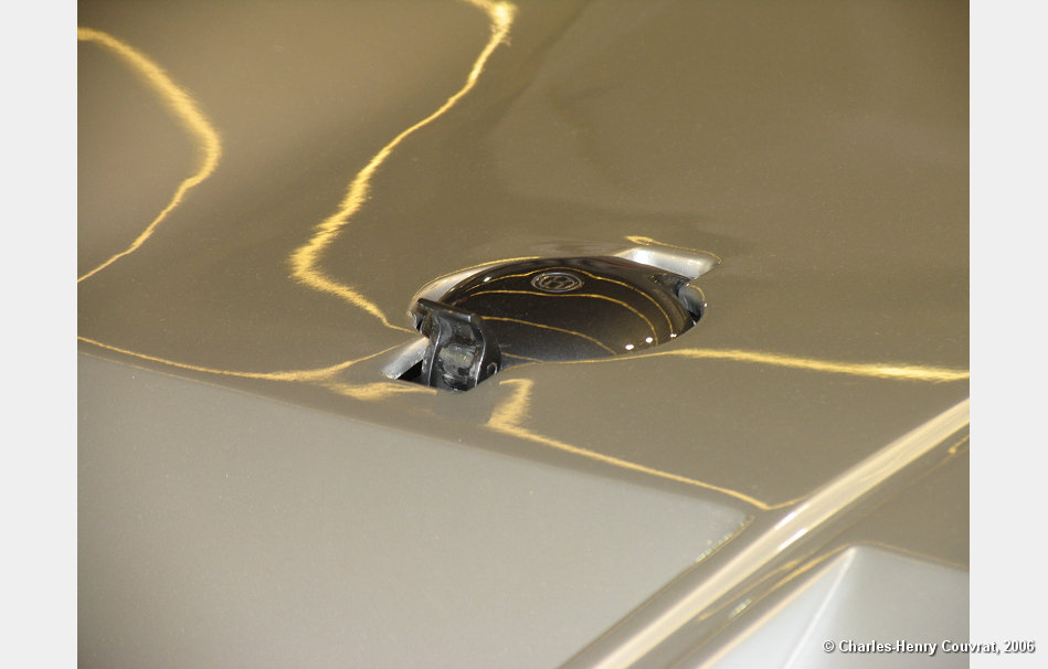 Lamborghini Miura SVJ Spider