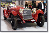 Alfa Romeo Spider 8C 2300 Mille Miglia 1932