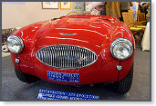 Austin Healey 100 S