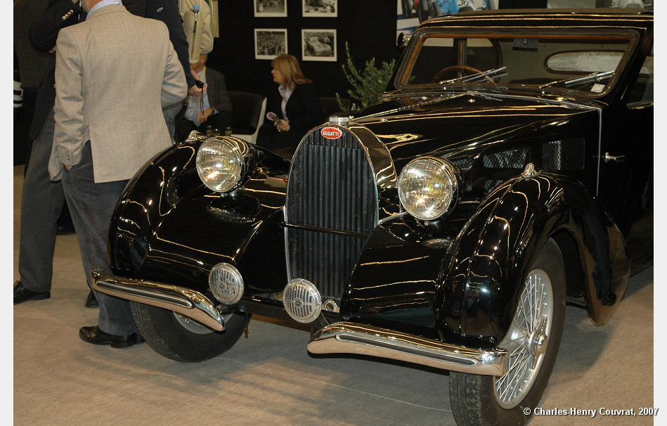 Bugatti Type 57