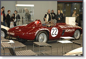 Ferrari 250 Monza 1954 (0442M)