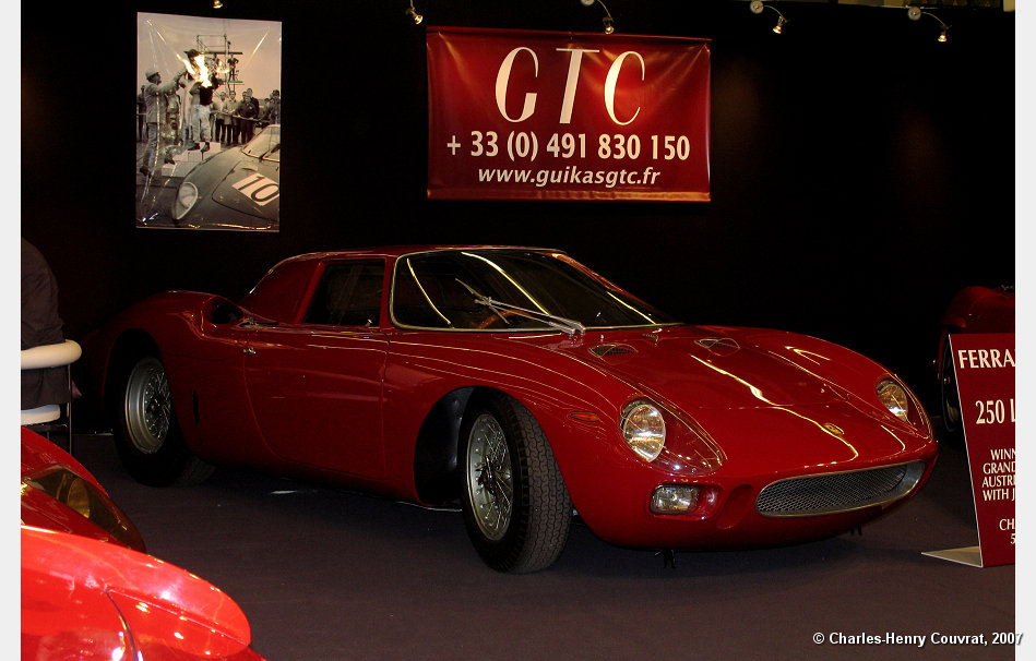 Ferrari 250 LM (5845)