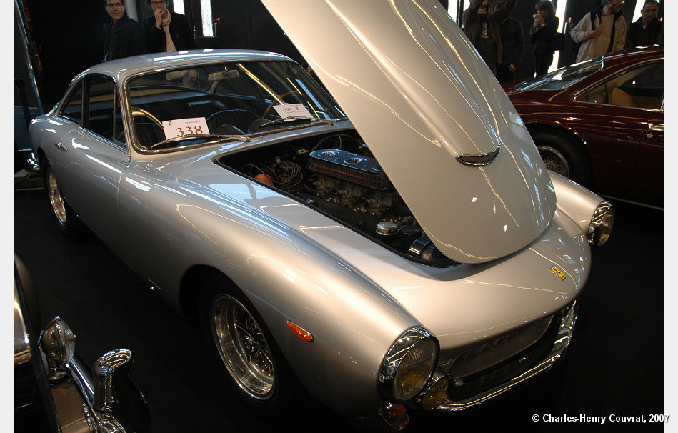 Ferrari 250 GT Lusso Berlinetta