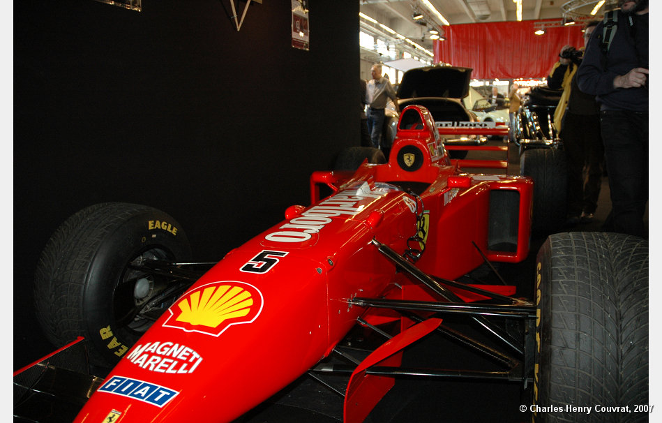 Ferrari F310B F1 1997