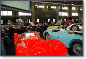 Gatso 1500 Barchetta "Flatty"