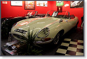Jaguar Type E Roadster