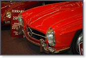 Mercedes Benz 300 SL Roadster