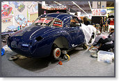 Simca 8 Sport, carrosserie Facel