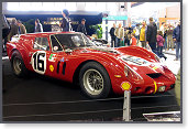 Ferrari 250 GT SWB Breadvan (2819 GT)