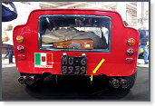 Ferrari 250 GT SWB Breadvan (2819 GT)