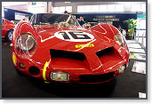 Ferrari 250 GT SWB Breadvan (2819 GT)