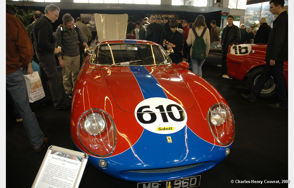Ferrari 275 GTB/C (09057)