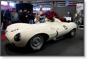Jaguar Type D (XKD 534)