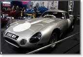Jaguar Type E Lightweight Low Drag