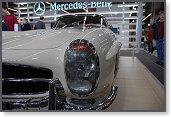 Mercedes Benz 300 SL Roadster avec Hard Top