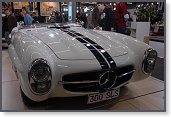 Mercedes Benz 300 SLS