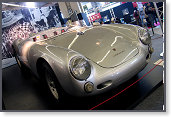 Porsche 550 Spyder