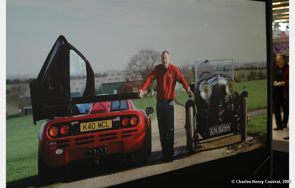 Collection Nick Mason