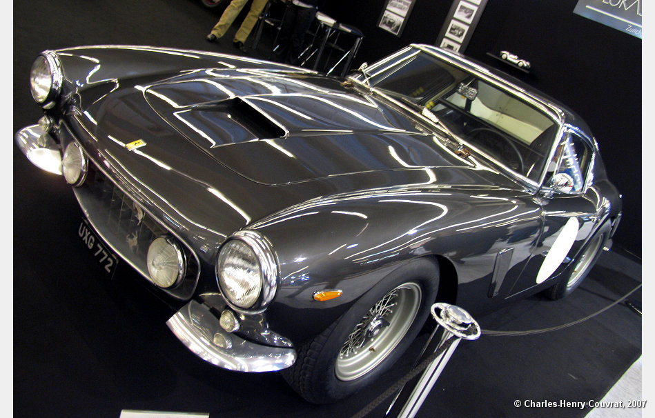 Ferrari 250 GT SWB