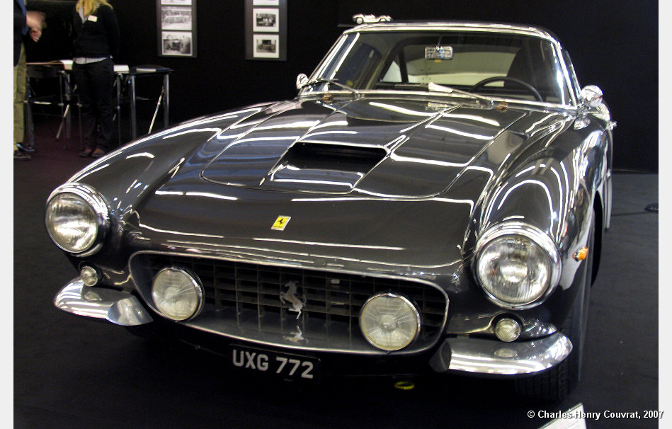 Ferrari 250 GT SWB