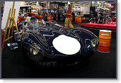 Jaguar Type D Collection Nick Mason (XKD 516)