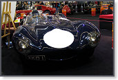 Jaguar Type D Collection Nick Mason (XKD 516)