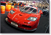 McLaren F1 GTR Collection Nick Mason