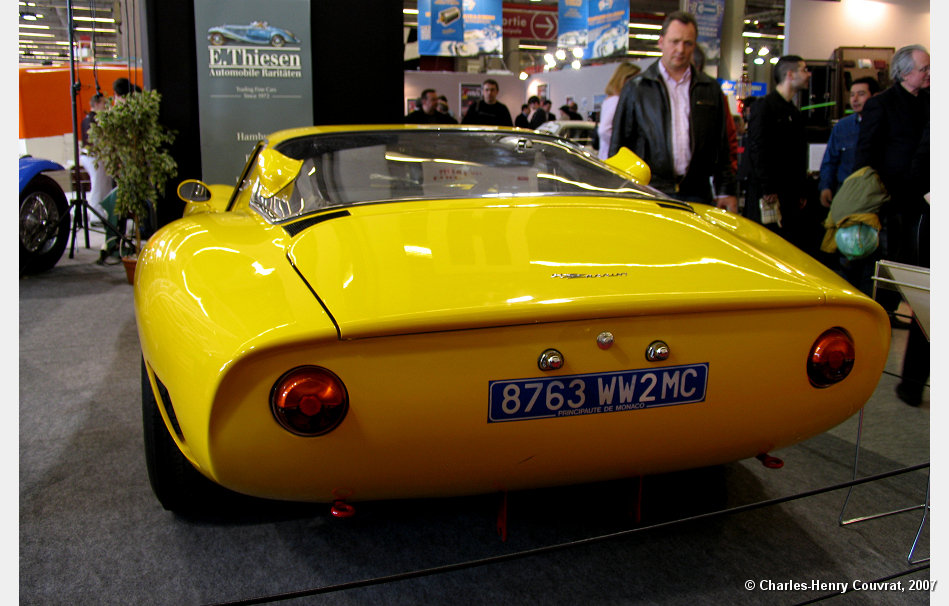 Bizzarrini 5300 GT Strada