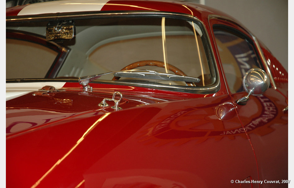 Ferrari 250 GT TdF 1957 (0607GT)