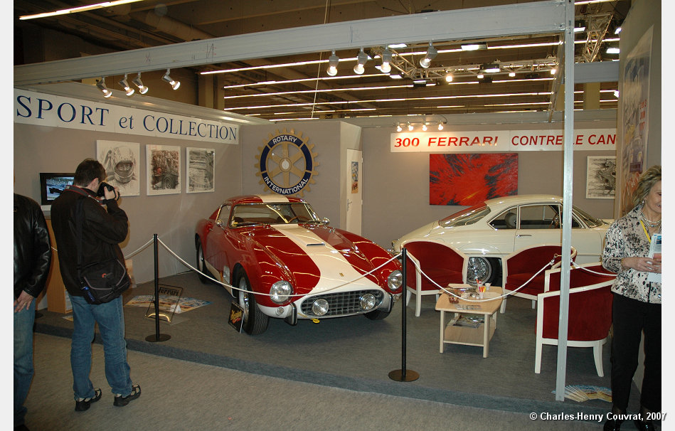 Ferrari 250 GT TdF 1957 (0607GT)