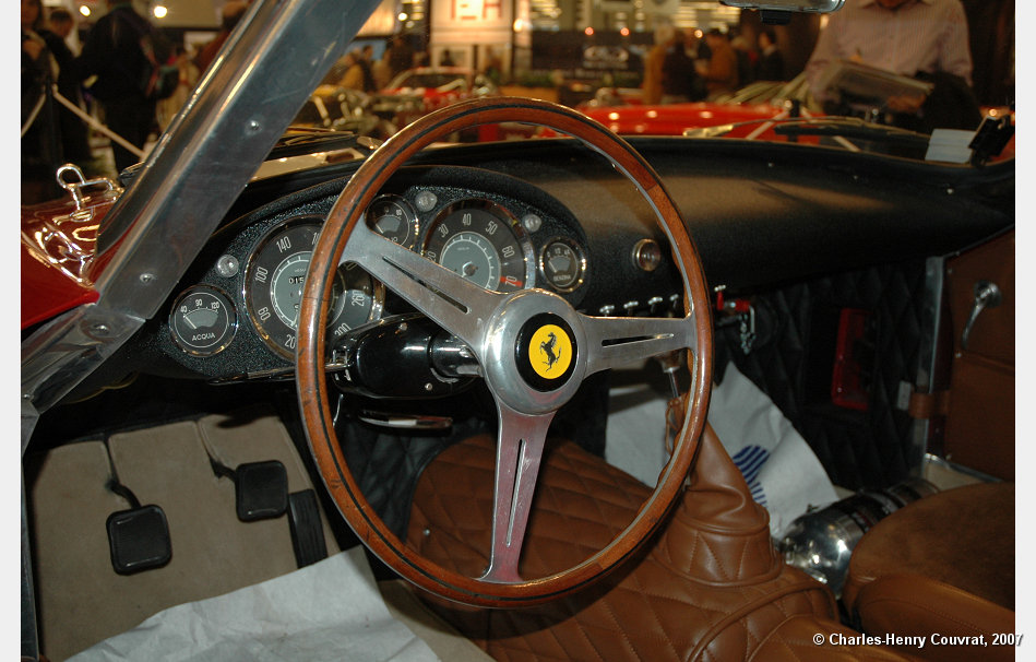 Ferrari 250 GT TdF 1957 (0607GT)