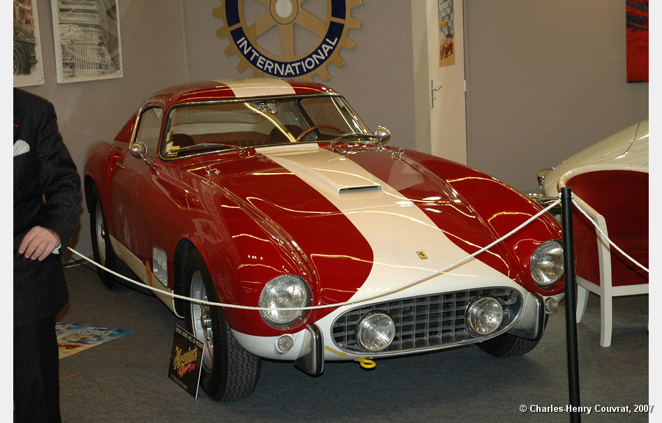 Ferrari 250 GT TdF 1957 (0607GT)