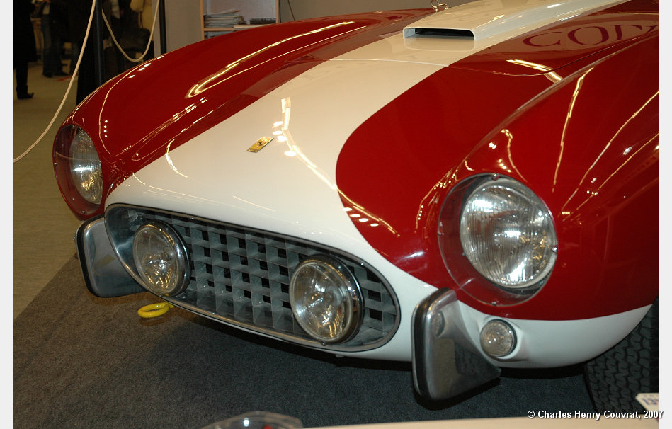 Ferrari 250 GT TdF 1957 (0607GT)
