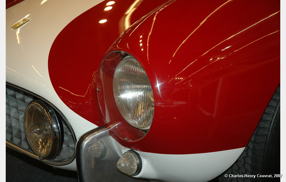 Ferrari 250 GT TdF 1957 (0607GT)